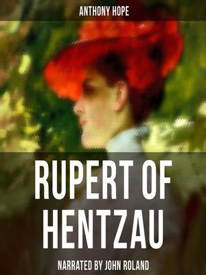 cover image of Rupert of Hentzau